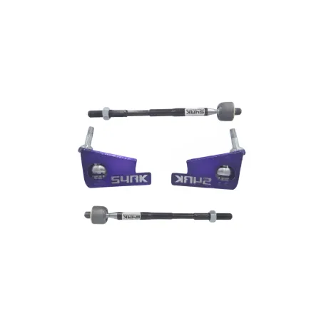 S4RK Adapter Kąta Skrętu Do BMW E90 E91 E92 E93 E81 E82 E87