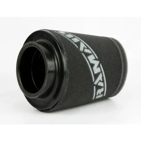 Uniwersalny stożkowy filtr powietrza Ramair CC-115 śr. 70mm asymetryczny wlot