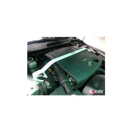 Rozpórka przednia (Front Upper Strut Bar)Ultra Racing Toyota Mark X 04-09 2.5