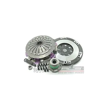 Zestaw sprzęgła Xtreme Clutch Organic Twin Plate FPV FALCON 5.0 GT-F 351KW (2014-on)