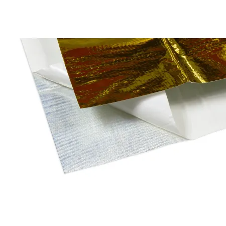 Złota mata termoizolacyjna 51cm x 51cm ( 20