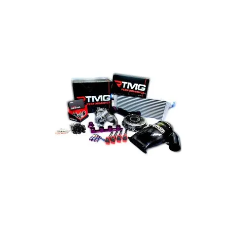 RTMG Performance Stage 3 Tuning Kit with DSG DQ200 Gen 2 Clutch for 1.4 TSI EA111 CAV - CTH VW Golf / Scirocco 300RS ( Max 300HP )