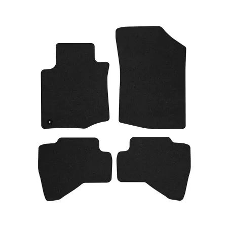 Dywaniki welurowe Premium FMIC Performance PEUGEOT 107 I 2005-2014
