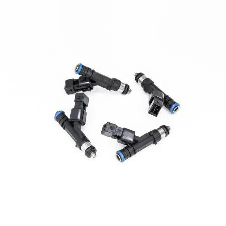 Zestaw wtryskiwaczy DeatschWerks Injectors 650cc for Volvo 240/740/940 Red Block 1985-98 BMW M3 1988-91