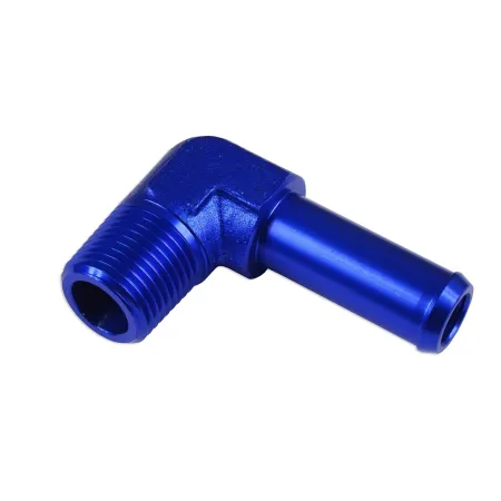 Łącznik 90' 3/8 NPT na króciec 1/2