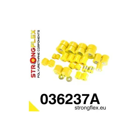 036237A: Kompletny zestaw zawieszenia BMW 7 E38 SPORT BMW e38