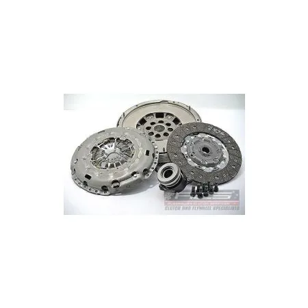 Zestaw sprzęgła Xtreme Clutch FORD AUSTRALIA FOCUS 2.0 TDCi 100KW (2009-2011)