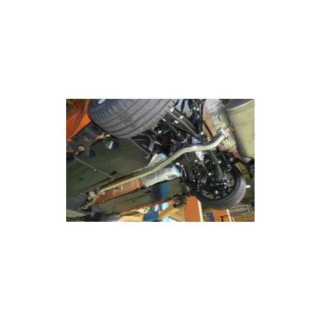 GReddy Circuit Spec Center Pipe for Toyota GR86 & Subaru BRZ (2021+)