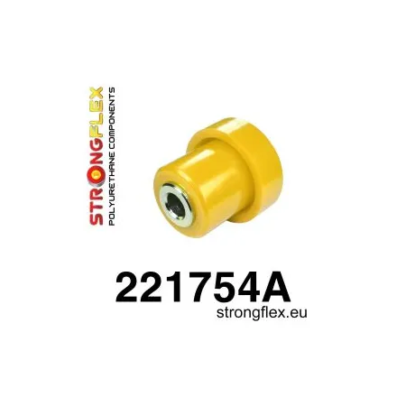 221754A: Tuleja wahacza tylnego górnego SPORT Audi A6