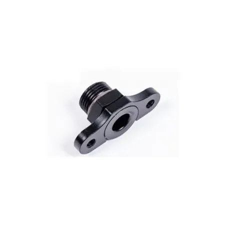 FPR Adapter 8AN ORB otwór 11mm rozstaw 39mm M6 Radium Engineering