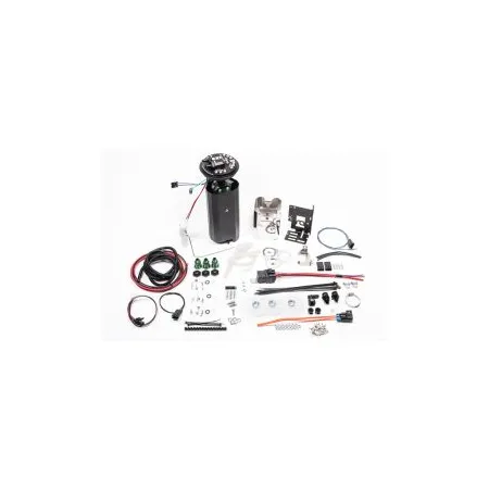 FHST for Nissan R32 GT-R Pumps not Included Brushkess TI Automotive E5LM Radium Engieering