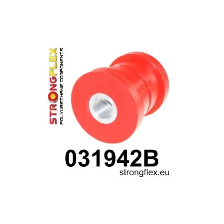 031942B: Tuleja tylnego wózka – tylna