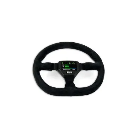 CANchecked SWD32 Gen2 - Płaski wyświetlacz do kierownicy