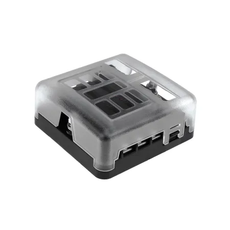 Skrzynka z 6 bezpiecznikami