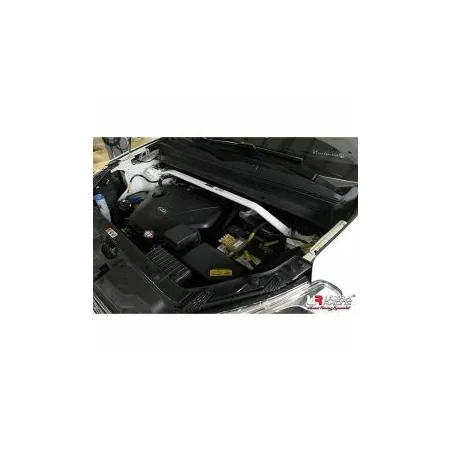 Rozpórka przednia (Front Upper Strut Bar)(2723) Ultra Racing Kia Soul (AM) 1.6 GDI 2WD FL 10-13