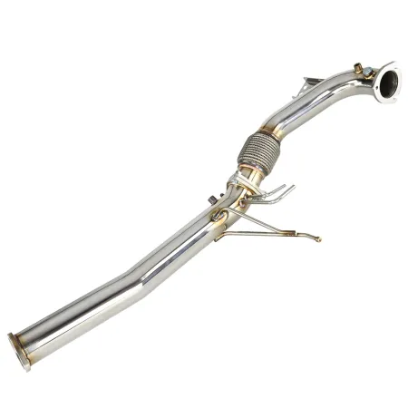 Downpipe FMIC.Pro Volvo XC60 70 V70 S60 2.4D D5 2008-2009