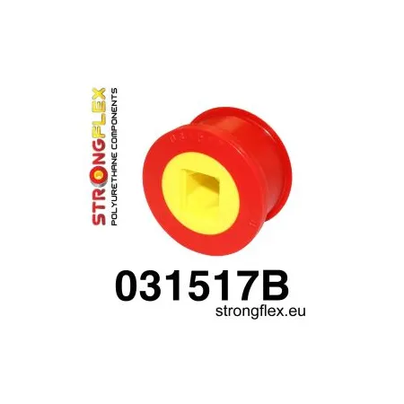 031517B: Tuleja wahacza przedniego tylna 66mm BMW e46