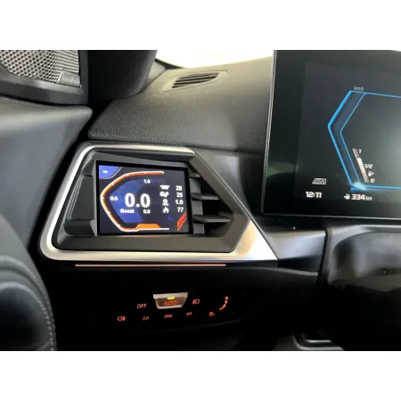 CANchecked Wyświetlacz parametrów MFD32 GEN2 BMW 3-series 4-series G80 G81 G83 LHD 2021-