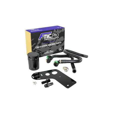 Oil Catch Tank FMIC.Pro Ford Mustang GT 5.0 Coyote 2015-2017
