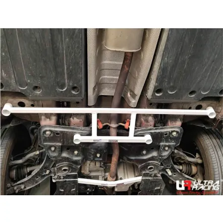 Rozpórka przednia dolna (Front Lower Brace) (4072) Ultra Racing MG ZS (SUV) 1.5 2WD Thailand Assembly 17+