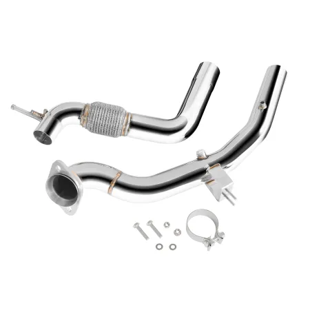 Downpipe FMIC.Pro Ford Mustang 2.3L 2015 - 2019