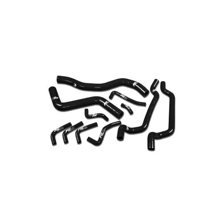 Przewody silikonowe do układu chłodzenia Mitsubishi Eclipse GSX DSM 4G63 95-99 2G