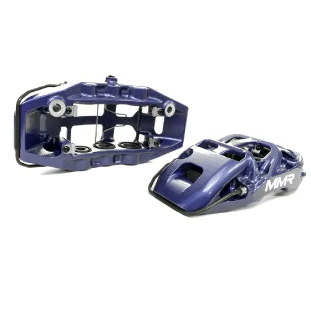 MMR Big Brake Kit Forged Monoblock 355mm Blue Caliper for BMW F20 F21 F22 F23 F30 F31 F32 F33 2014-2019