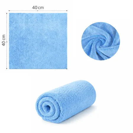 MENZERNA Zestaw Past Polerskich 1000 2000 3000 + Wosk Sealing Wax Protection 4x250ml + Ściereczka z Mikrofibry Kompletna Korekta i Ochrona Lakieru