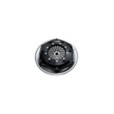 RTMG Performance Twin Disk Clutch Kit for 1.4 TSI EA111 Engines Manual Gearbox Stage 3 800Nm Ceramic Matallic