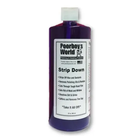 POORBOY'S WORLD Strip Down Decon Pre-Wash 946 ml