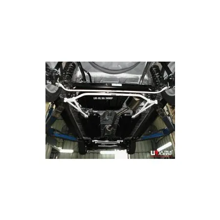 Rozpórka tylna dolna (Rear Lower Bar) (3088P) Ultra Racing Perodua Axia (B200) 1.0 14+/Bezza 1.0/1.3 17+ 2WD