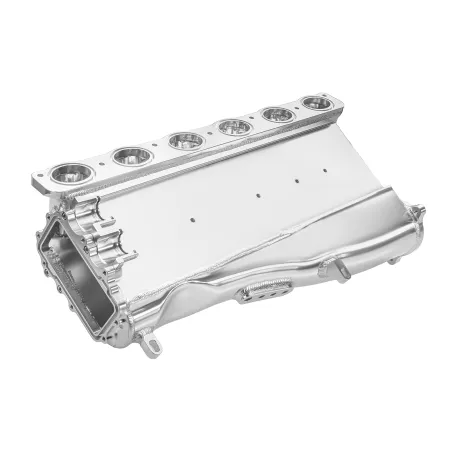 Kolektor ssący dolotowy FMIC.Pro BMW B58 3.0 T srebrny