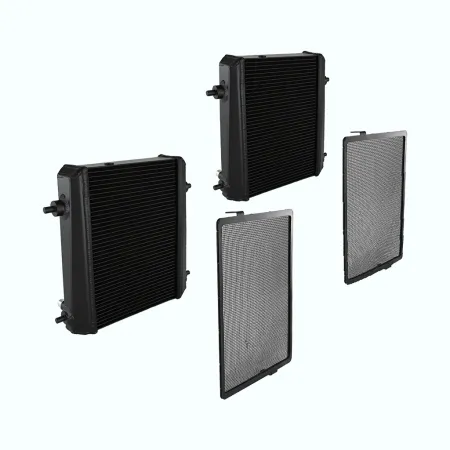 Wymiennik ciepła Chargecooler Radiator FMIC.Pro BMW G80 G82 G87 M2 M3 M4 S58 2021+