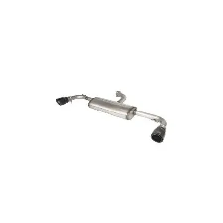 Tłumik dedykowany VOLKSWAGEN Golf VI GTI LOOK 2008-2013 HATCHBACK