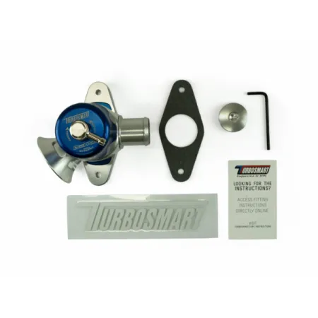 Zawór blow off BOV Turbosmart TS-0205-1009 Dual Port Mazda CX-7 Mazdaspeed MPS 3 Subaru Forester XT Legacy GT Liberty WRX