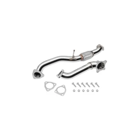 Downpipe FMIC.Pro Honda Civic X 1.5T 2016-