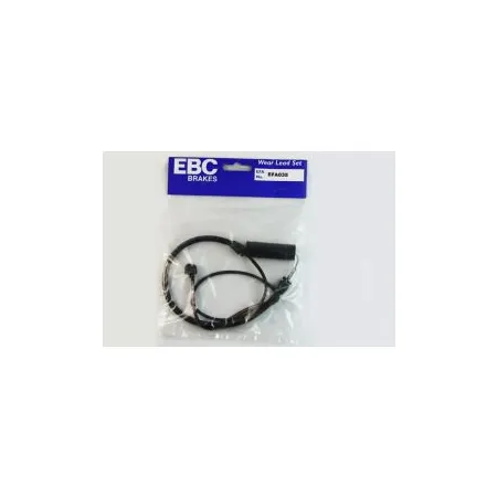 EFA035 Czujnik zużycia klocków hamulcowych EBC Brakes BMW 3 Series E36 316 3 Series E36 318 3 Series E36 320 3 Series E36 323 3 Series E36 325 3 Serie