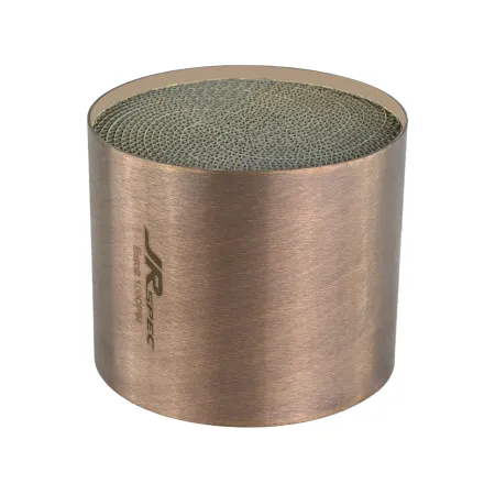 Wkład katalizatora benzyna / LPG Sportowy JRSpec Długość 100 mm Euro 2 cpsi 100 Średnica 120 mm