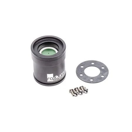 Dry Break 1,5 cala żeński montaż bezpośredni Radium Engineering