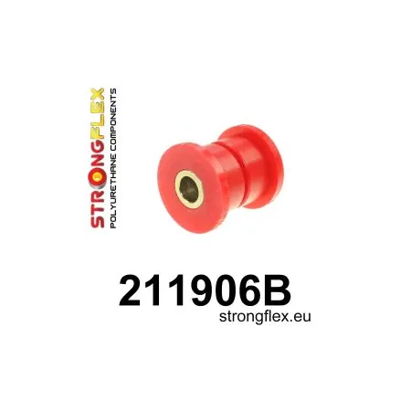 211906B: Tuleja wahacza tylnego górnego