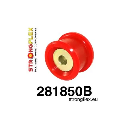 281850B: Tuleja tylnego dyferencjału - tylna Nissan 200SX S14