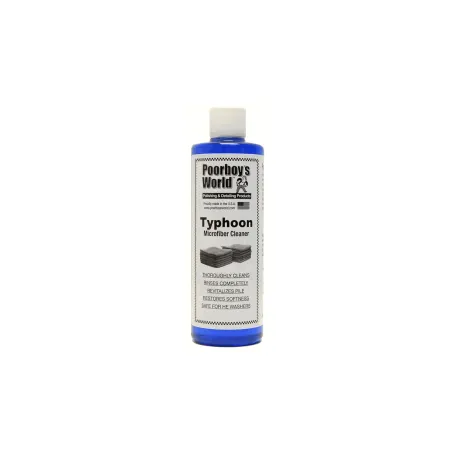 POORBOY'S WORLD Typhoon Microfiber Cleaner 473ml