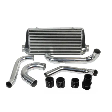 Intercooler Toyota Supra Czarny