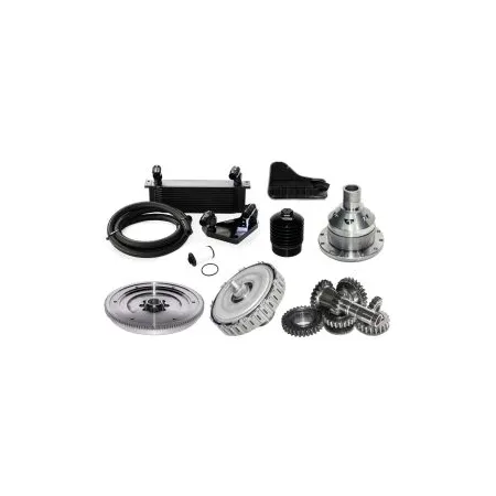 RTMG Performance DSG DQ250 Performance Tuning Kit AWD for 2.0TSI EA888 1100Nm without Racing Gears