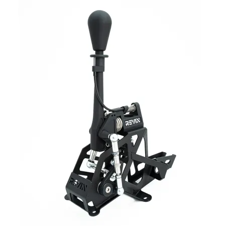 REVIN Short Shifter for Ford Focus ST RS III 2013-2018 Black