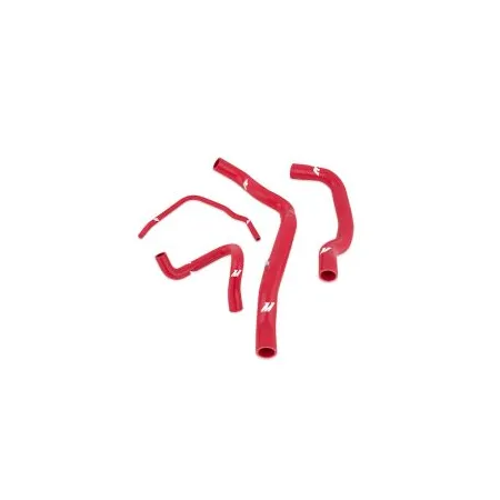 Przewody silikonowe do układu chłodzenia Mishimoto Mini Cooper S 2002-2008 Red