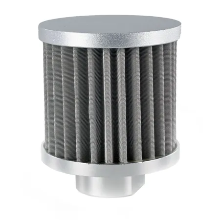 Oil Catch Tank JRspec 1L wejścia AN10 z filtrem