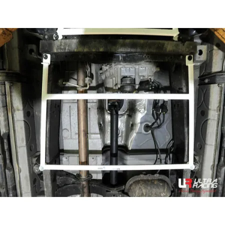 Rozpórka środkowa (Mid Lower Brace) (2176) Ultra Racing Ssangyong Korando Sport 2.0D/2.7D/2.9D 2WD/4WD 12-18