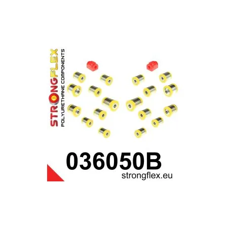 036050B: Zestaw zawieszenia tylnego