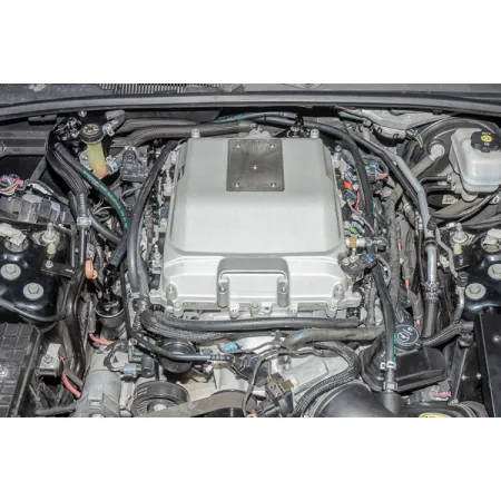 Dual Catch Can Kit for Cadillac CTS-V Fluid Lock Radium Enginerring